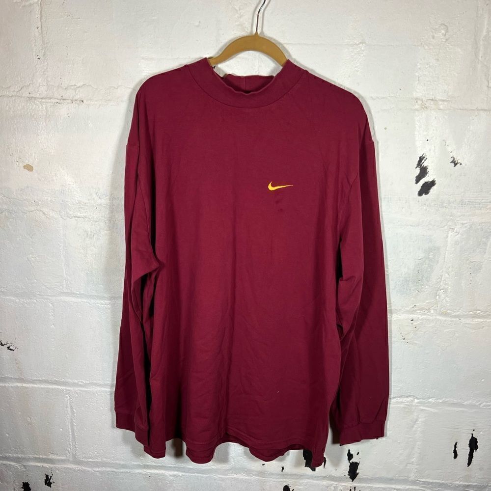Vintage Nike Long Sleeve Shirt